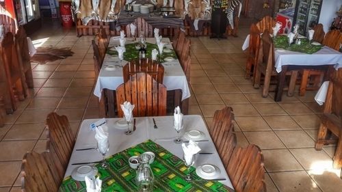 Kragga Kamma Game Park Hotel Port Elizabeth Bagian luar foto